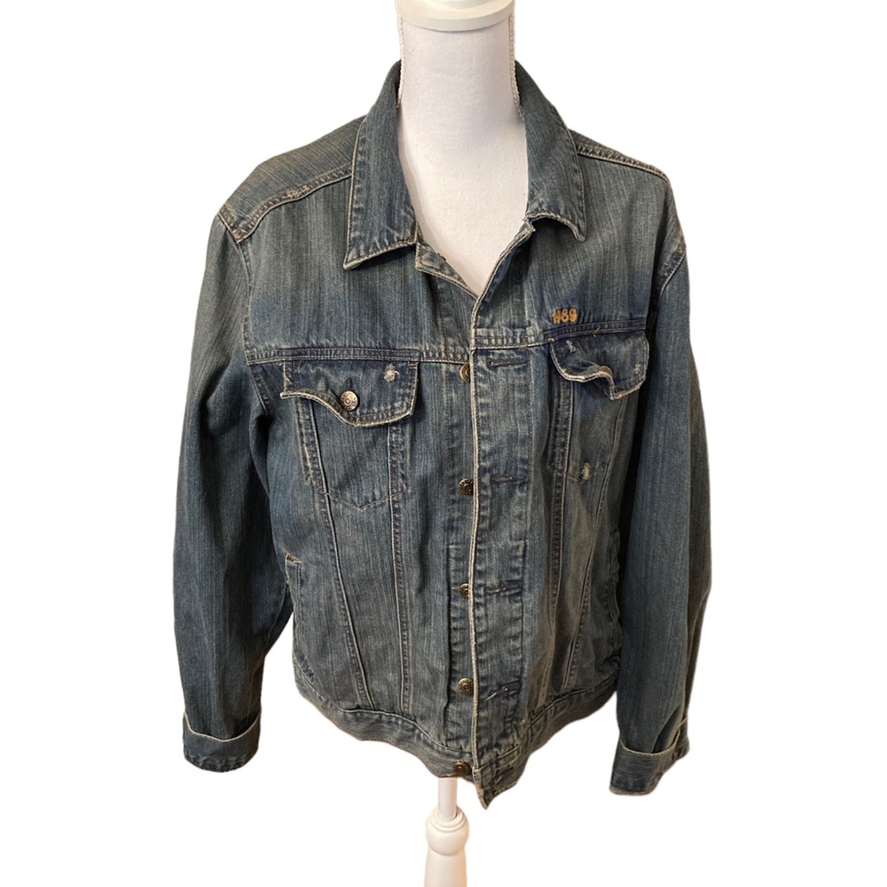 Womens Jean jacket